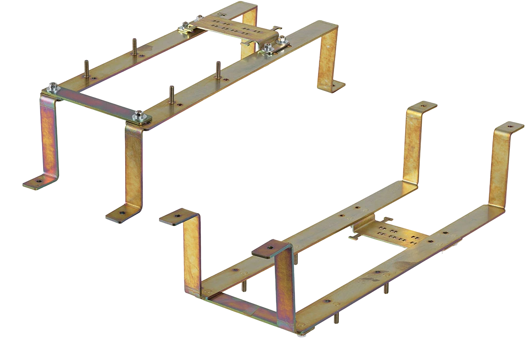 Кронштейн ССД для крепления на стену муфт МКО-П1