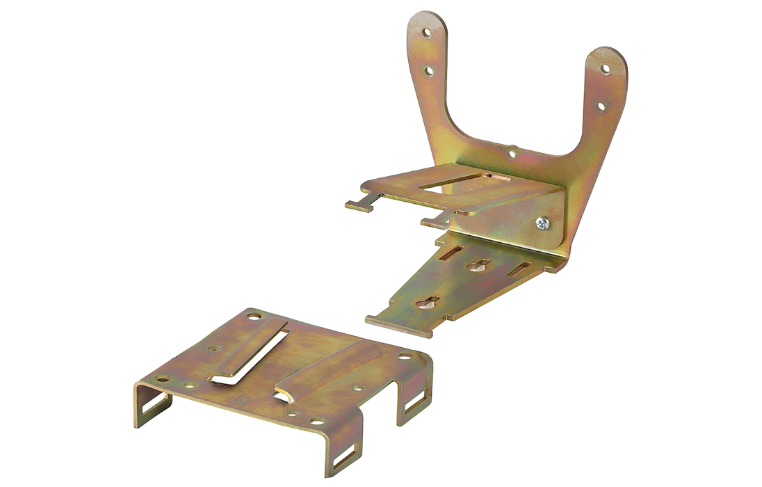 Кронштейн ССД для крепления муфт МКО-С6, C7