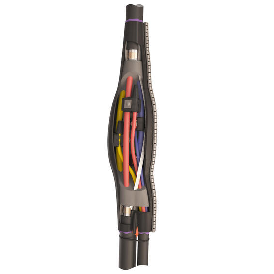 Муфта кабельная ответвительная 4ПТО-1-35/95-4/35